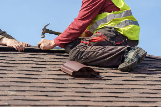Best Storm Damage Roof Repair  in Deerfield, MI