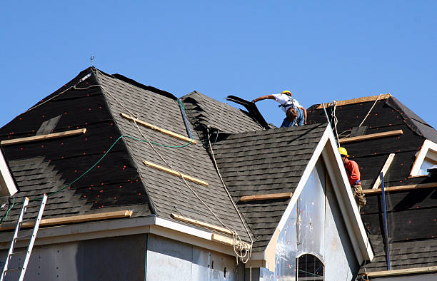 Best Best Roofing Contractors  in Deerfield, MI