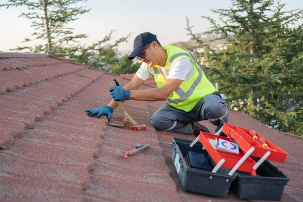 Best Slate Roofing Contractor  in Deerfield, MI
