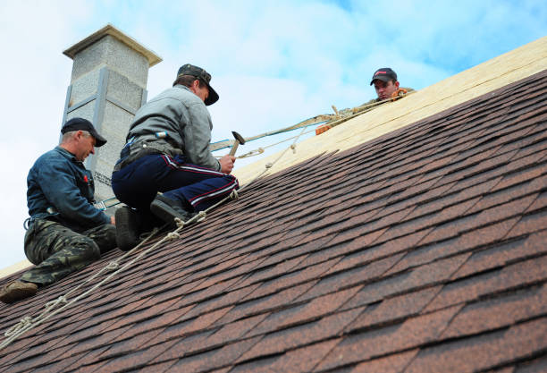 Heating Cable for Roof Installation in Deerfield, MI